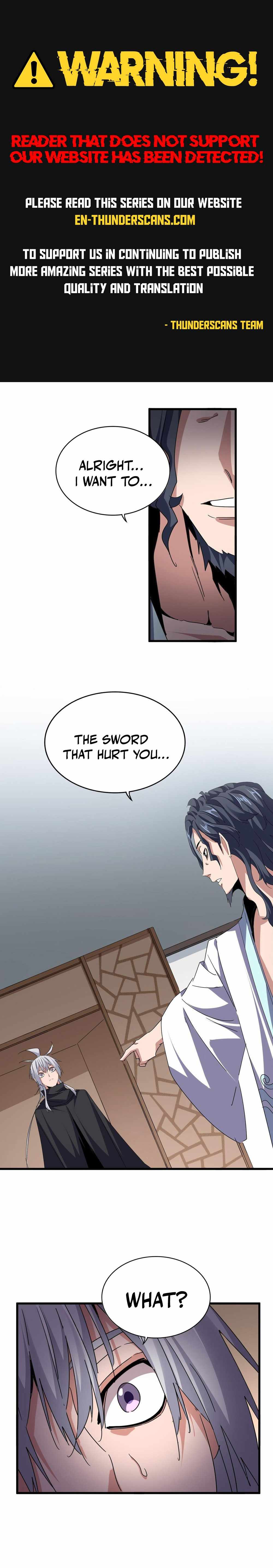 Magic Emperor Chapter 697 1